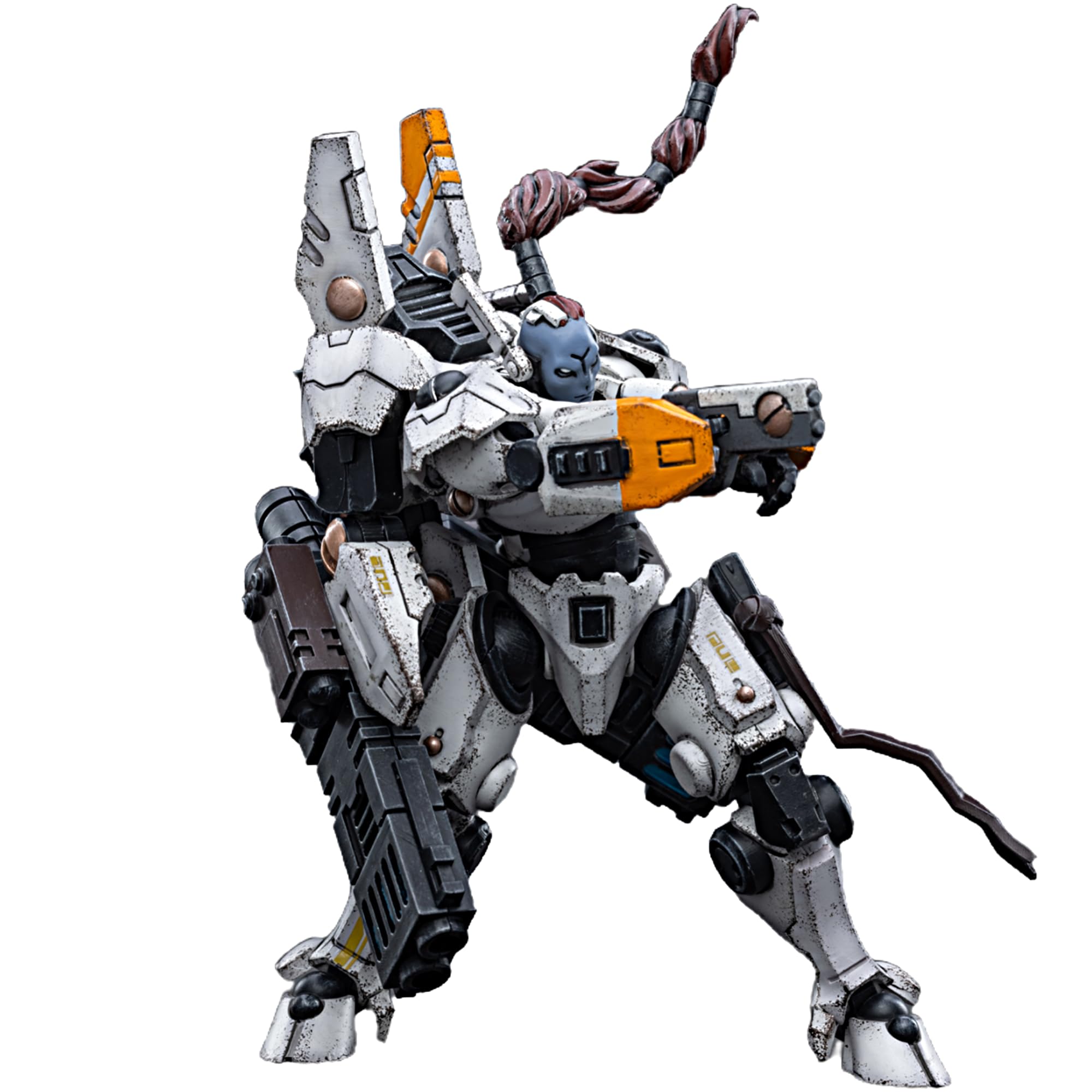 Amazon.co.jp: JOYTOY ウォーハンマー 40k 1/18 アクションフィギュア
